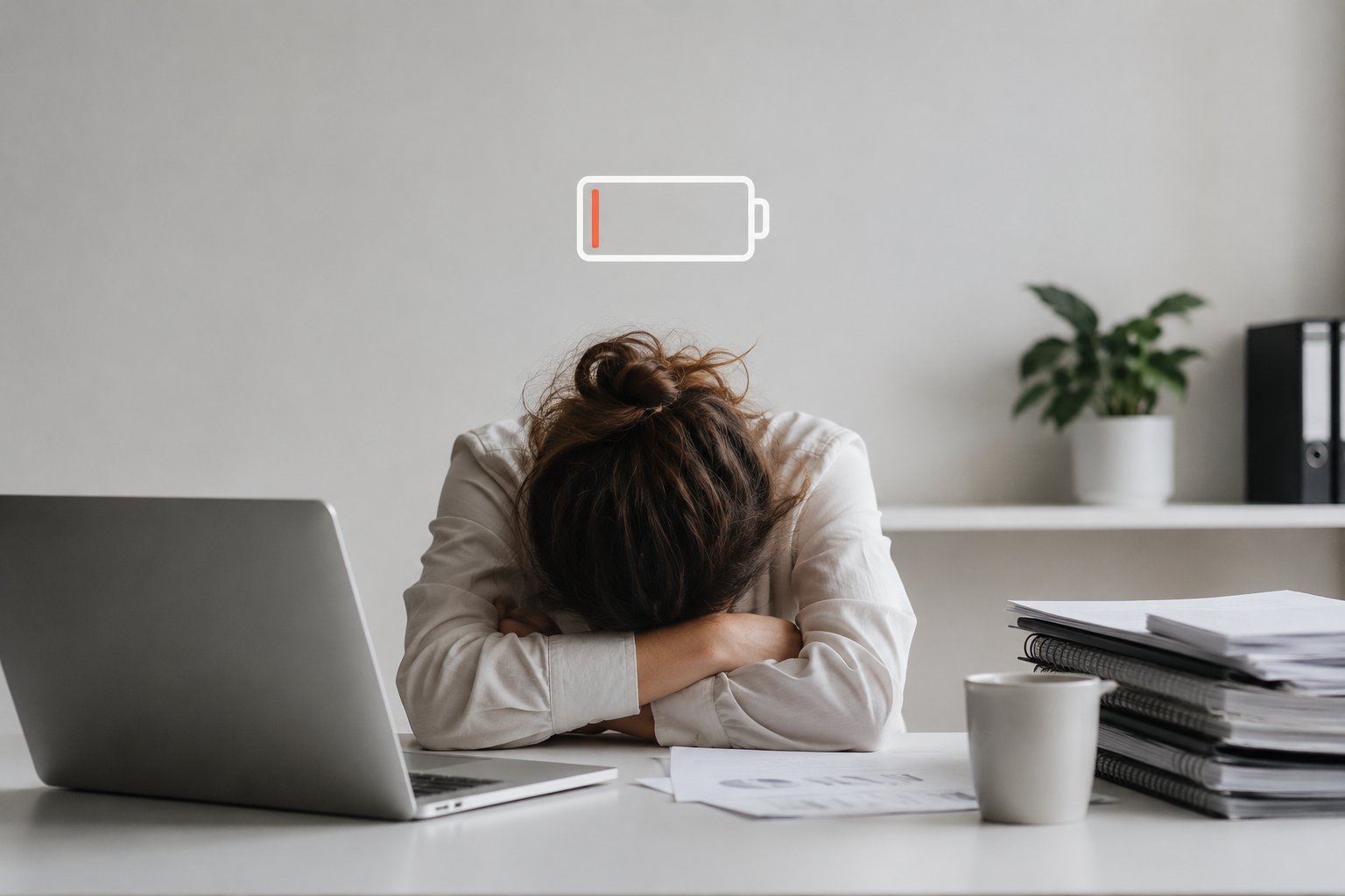 Burn-out · Épuisement